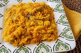 Плов с курицей в мультиварке Плов с курицей в мультиварке