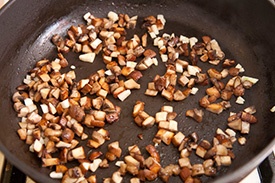 Салат с грибами и сыром Салат с грибами и сыром