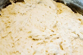 Треугольники с мясом и картошкой Эчпочмак Треугольники с мясом и картошкой Эчпочмак