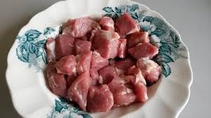 Мясо с капустой и картошкой Мясо с капустой и картошкой