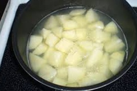 Картофельная запеканка с овощами Картофельная запеканка с овощами