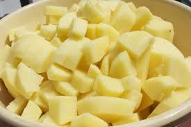 Картофельная запеканка с овощами Картофельная запеканка с овощами
