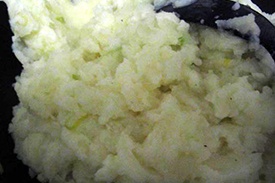 Картофельная запеканка с овощами Картофельная запеканка с овощами