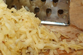 Легкий салат с грудкой Легкий салат с грудкой