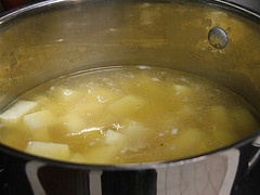 Постные картофельные котлеты Постные картофельные котлеты
