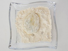 Постные картофельные котлеты Постные картофельные котлеты