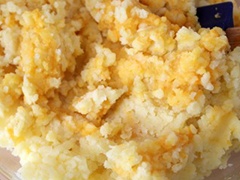 Постные картофельные котлеты Постные картофельные котлеты