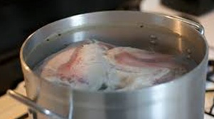 Салат с языком и грибами Салат с языком и грибами