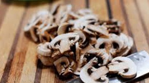 Салат с языком и грибами Салат с языком и грибами