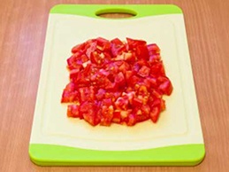 Чахохбили с картошкой Чахохбили с картошкой
