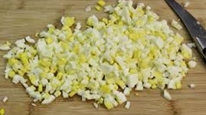 Салат с языком и грибами Салат с языком и грибами