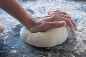 Постные жареные пирожки Постные жареные пирожки