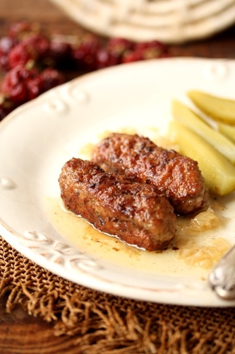 Мясные палочки Мясные палочки