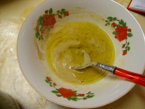Постные макароны с грибами и фасолью Постные макароны с грибами и фасолью