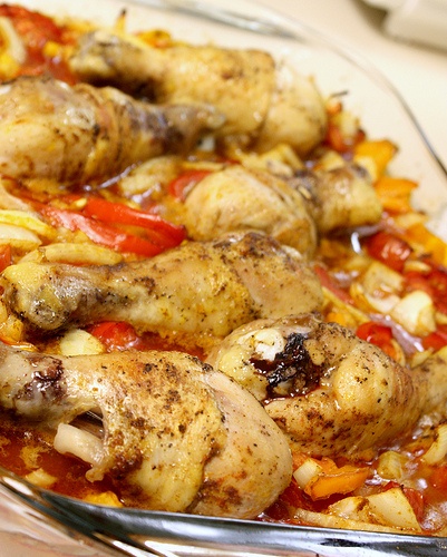 Куриные ножки по-мексикански Куриные ножки по-мексикански