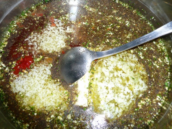 Курица, запеченная с рисом Курица, запеченная с рисом