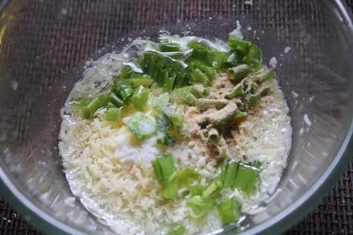 Яичные кексы Яичные кексы