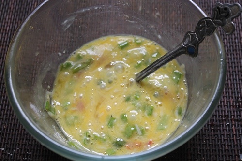 Яичные кексы Яичные кексы