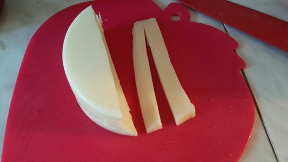 Луковые кольца с сыром Луковые кольца с сыром