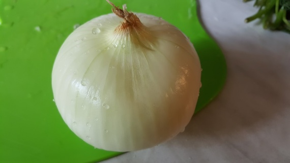 Луковые кольца с сыром Луковые кольца с сыром