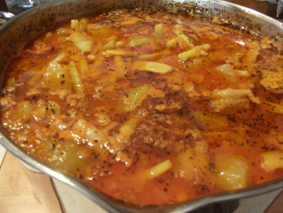 Спаржевая фасоль с кабачками на зиму Спаржевая фасоль с кабачками на зиму