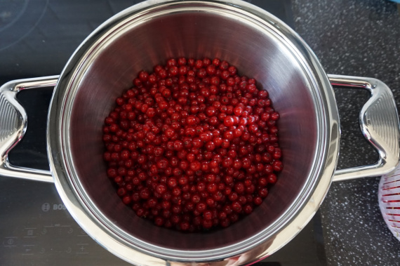 Чатни из красной смородины Чатни из красной смородины