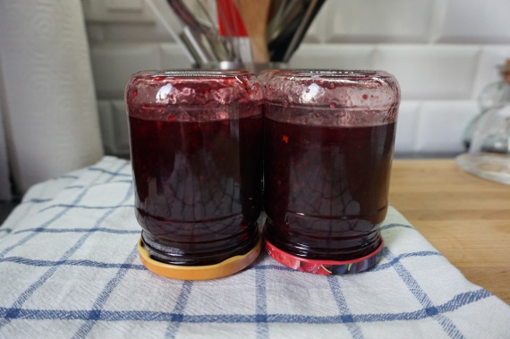 Чатни из красной смородины Чатни из красной смородины