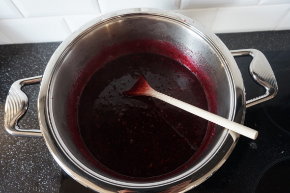 Чатни из красной смородины Чатни из красной смородины