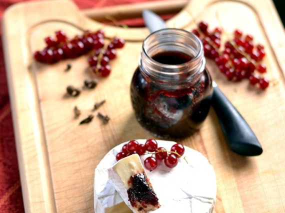 Чатни из красной смородины Чатни из красной смородины