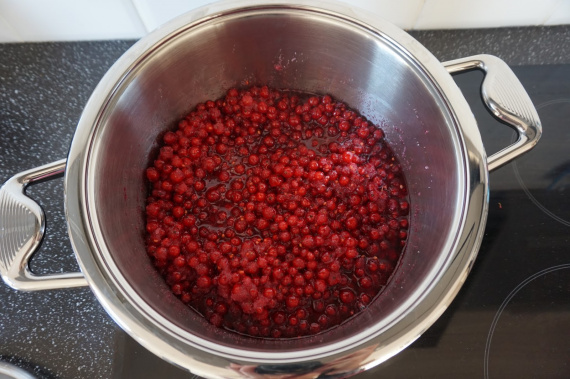 Чатни из красной смородины Чатни из красной смородины