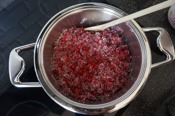 Чатни из красной смородины Чатни из красной смородины