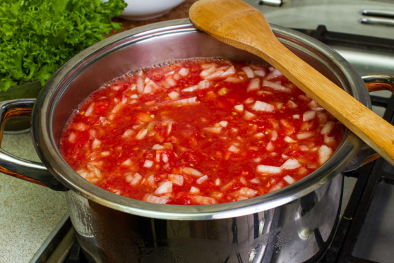 Кисло-сладкий соус с ананасами на зиму Кисло-сладкий соус с ананасами на зиму