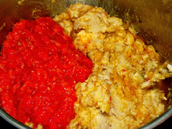 Икра из фасоли на зиму Икра из фасоли на зиму