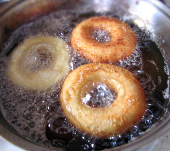 Сырники жареные Сырники жареные