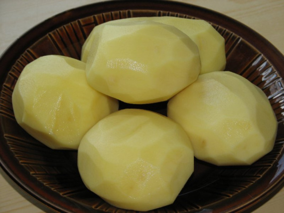 Голубцы с картофелем и грибами Голубцы с картофелем и грибами