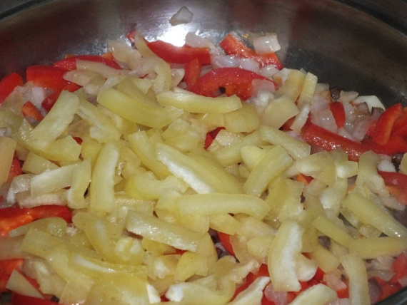 Запеканка из макарон с кабачками Запеканка из макарон с кабачками