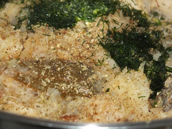 Капуста, тушеная с яблоками Капуста, тушеная с яблоками