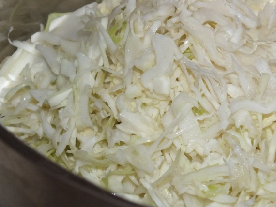 Капуста, тушеная с яблоками Капуста, тушеная с яблоками