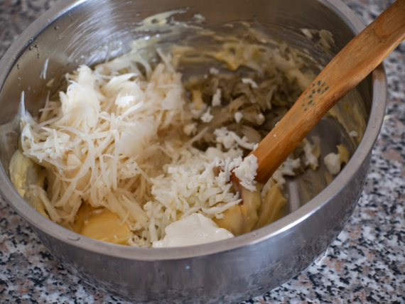 Салат из сельдерея Салат из сельдерея