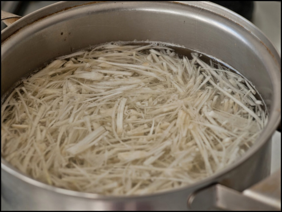 Салат из сельдерея Салат из сельдерея