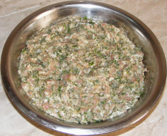 Фрикадельки с кунжутом Фрикадельки с кунжутом