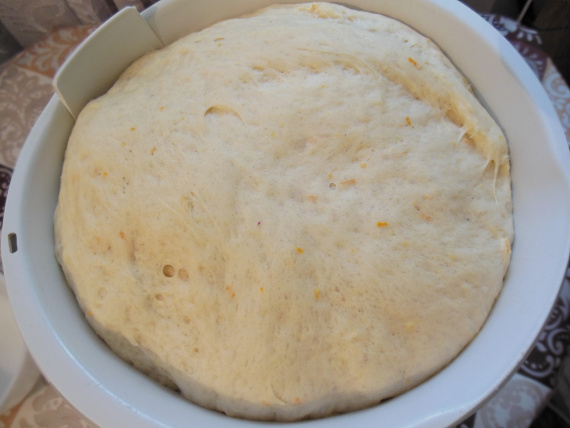Пончики с яблоками Пончики с яблоками