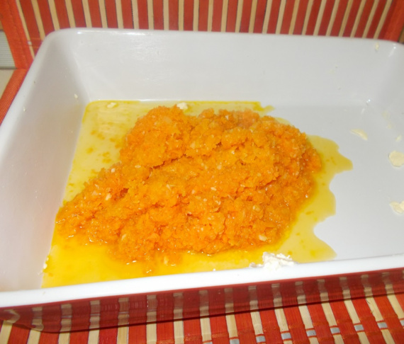 Курица с рисом и морковью Курица с рисом и морковью