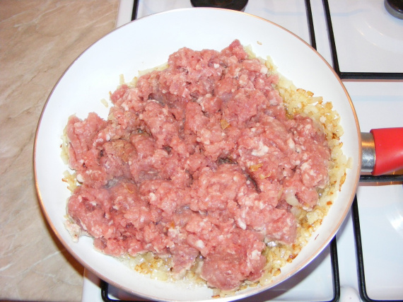 Греческая мусака с баклажанами и картофелем Греческая мусака с баклажанами и картофелем