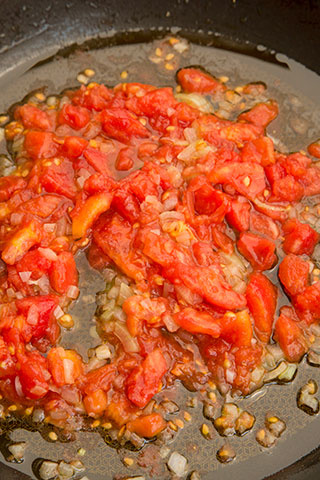 Кабачки, запеченные в соусе Кабачки, запеченные в соусе