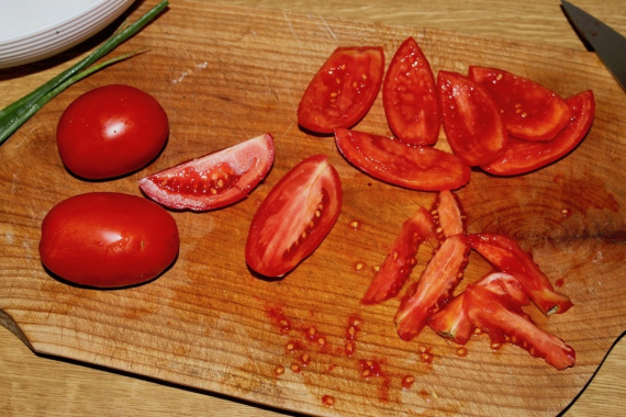 Мексиканский салат с кукурузой Мексиканский салат с кукурузой