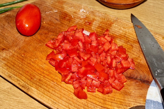 Мексиканский салат с кукурузой Мексиканский салат с кукурузой