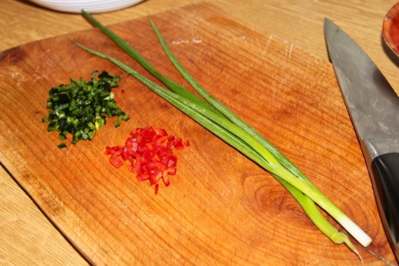Мексиканский салат с кукурузой Мексиканский салат с кукурузой