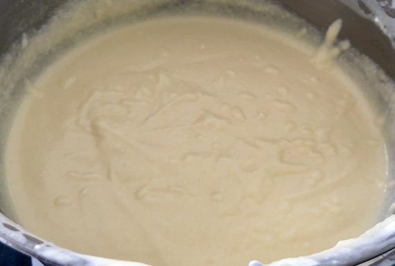 Венская ватрушка с клубникой и шоколадом Венская ватрушка с клубникой и шоколадом