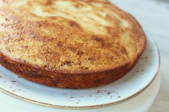 Вкусный манник на сметане по бабушкиному рецепту Вкусный манник на сметане по бабушкиному рецепту